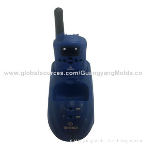 Plastic Case of Interphone with Good Effect, Used in Communication Field